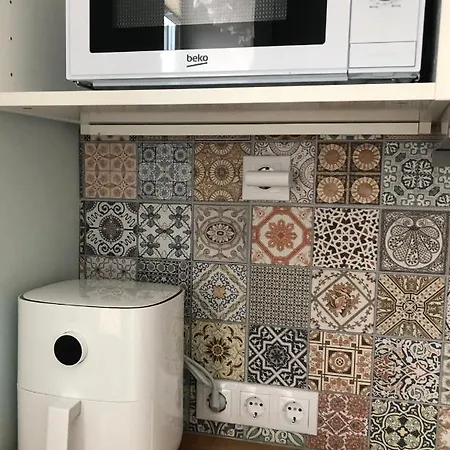 Apartament Niine 12 Haapsalu