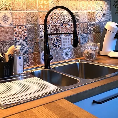 Niine 12 Apartament *