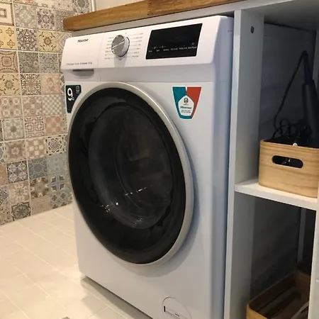 Apartment Niine 12