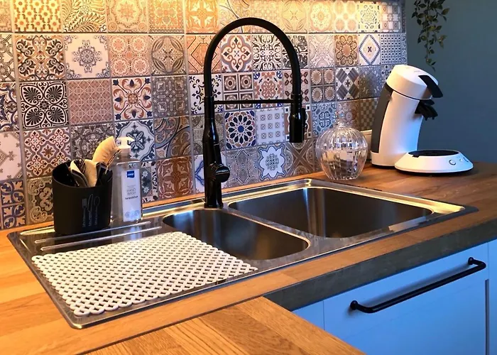 Niine 12 Apartament *