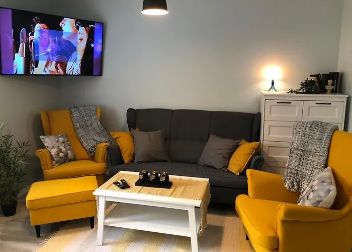 Niine 12 Apartament *