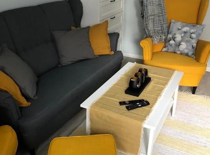 Niine 12 Apartament Haapsalu